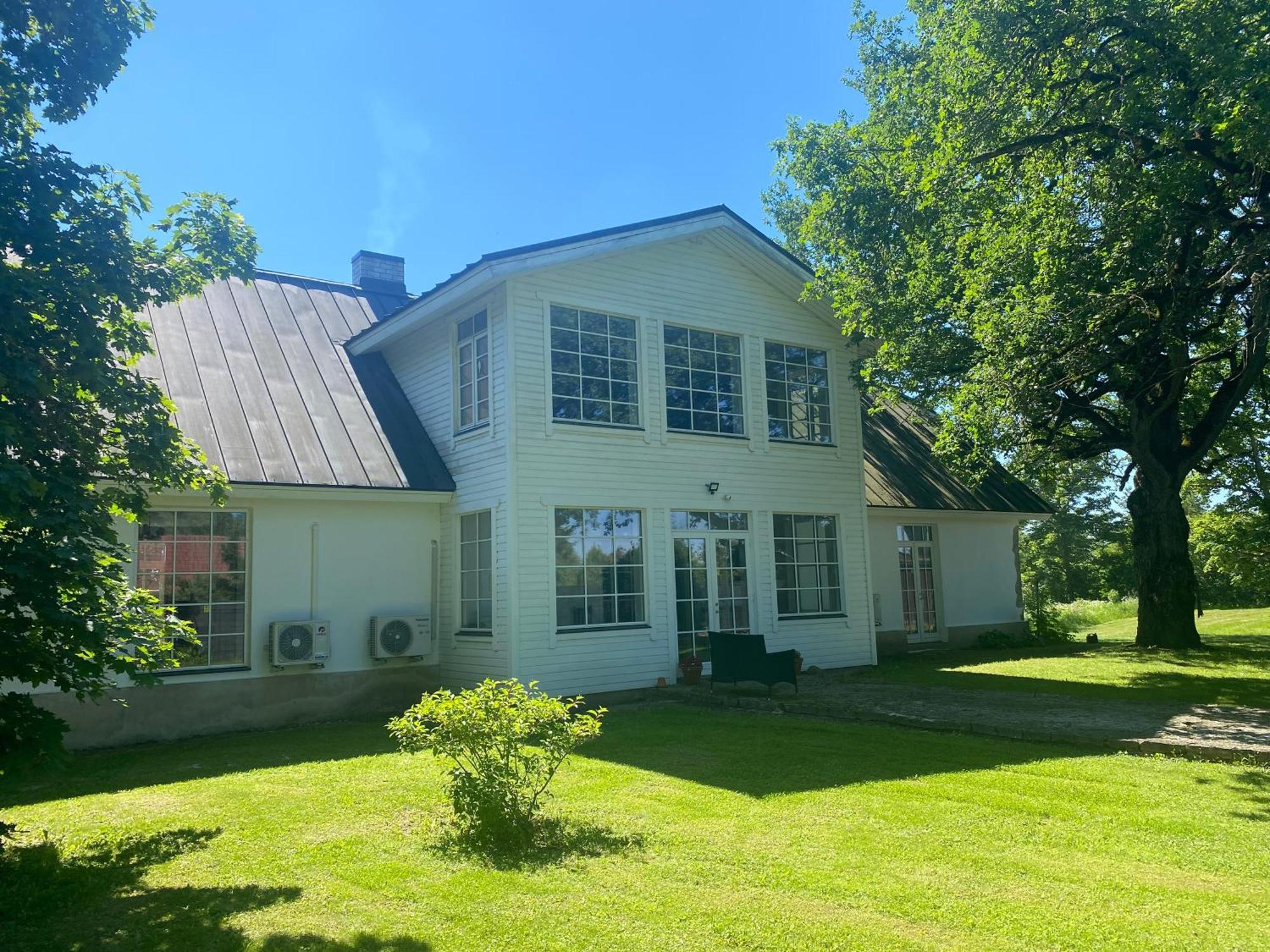Ryytli House Maidla Village Maerjamaa County Estonia Экстерьер фото